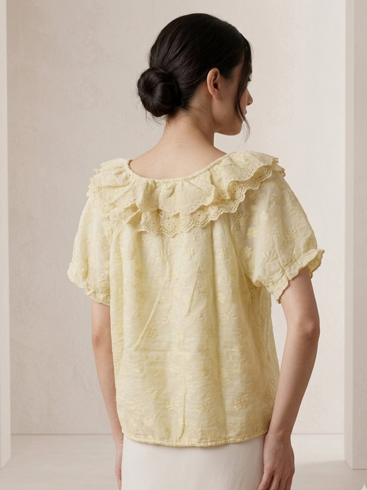Korean Casual Top