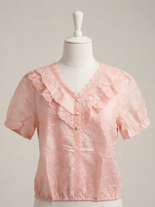 Korean Fashion Top