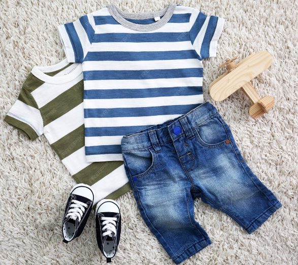 BOYS WEAR