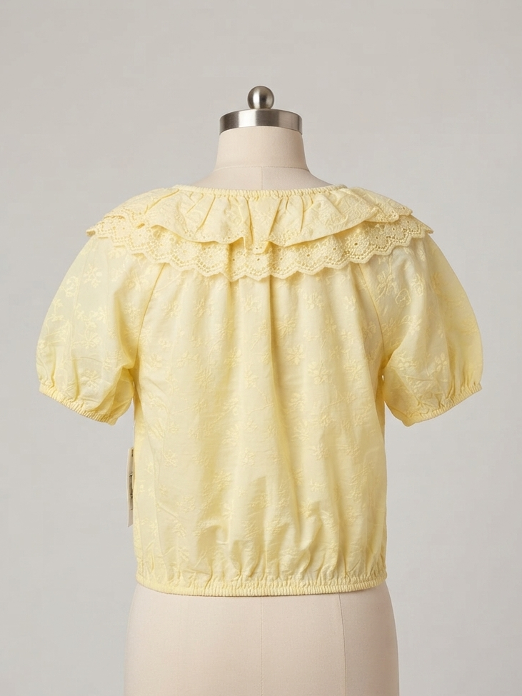 Korean Casual Top