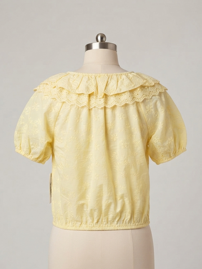 Korean Casual Top